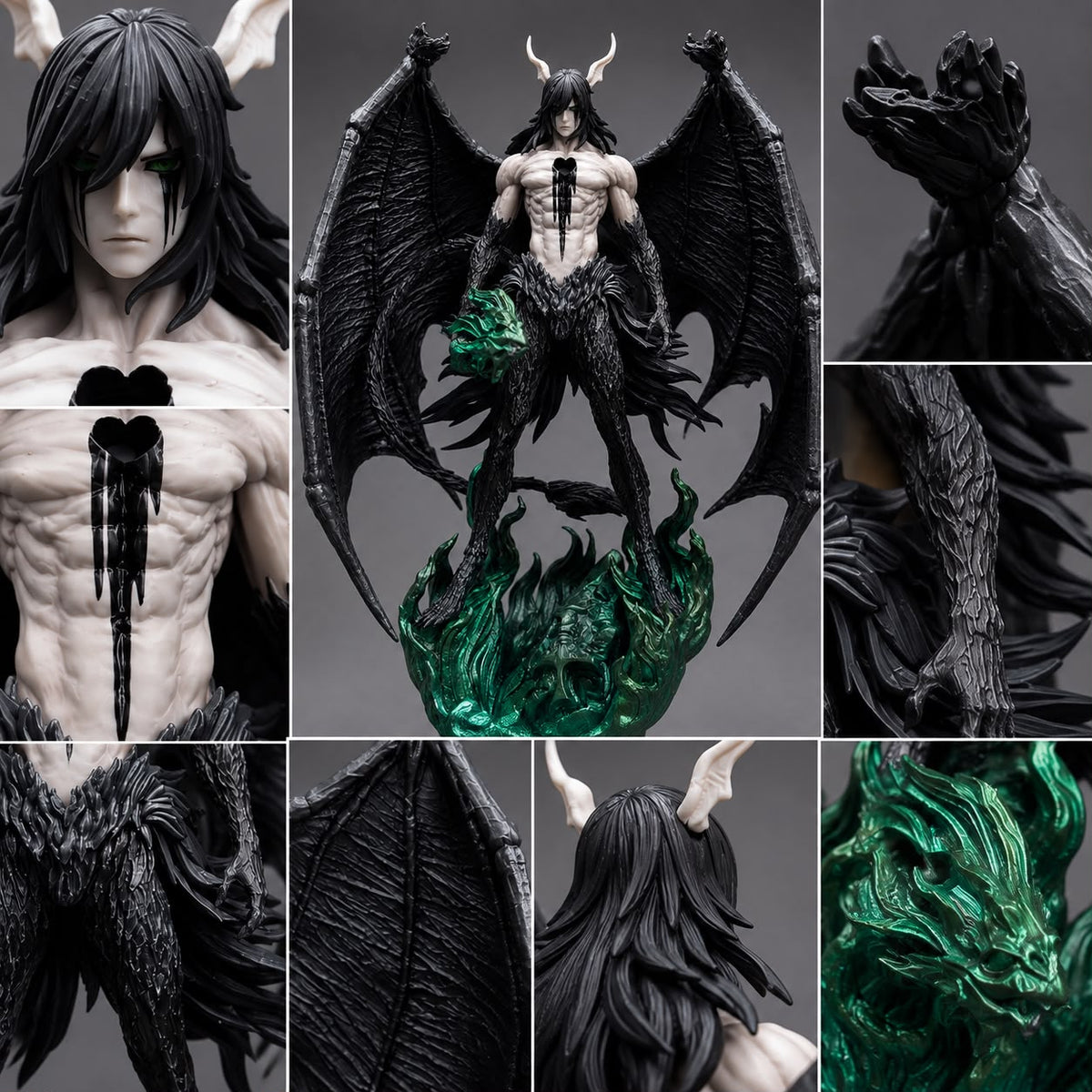 Bleach : Ulquiorra Cifer Segunda Etapa