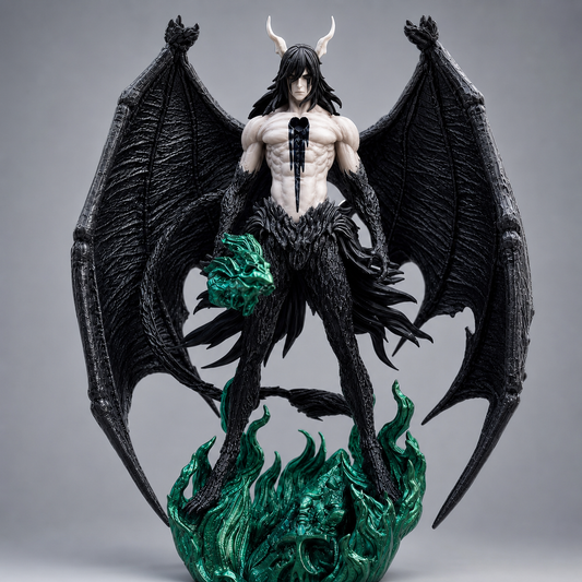 Bleach : Ulquiorra Cifer Segunda Etapa