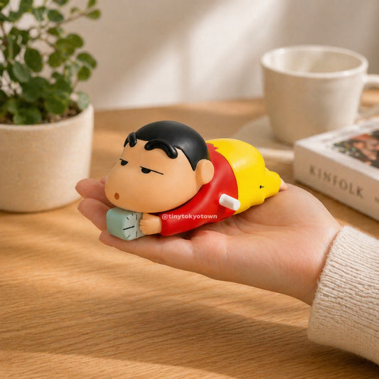 Shinchan - Viral Crawling Toy