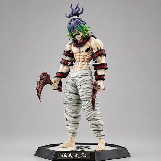 Demon Slayer - Gyutaro Action Figure (30cm)