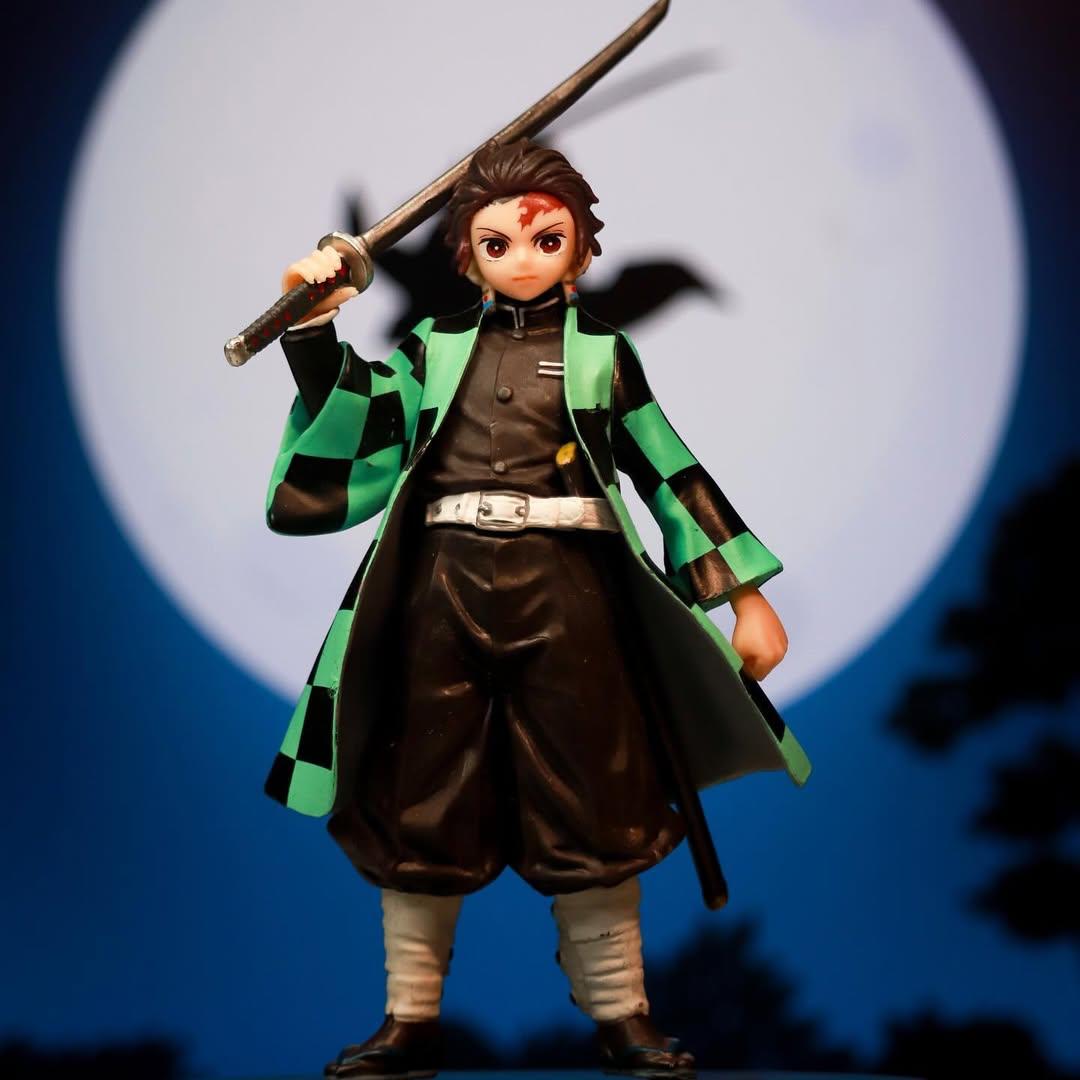 Demon Slayer - Tanjiro Kamado Action Figure