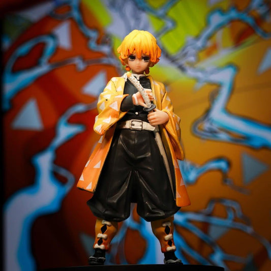 Demon Slayer - Zenitsu Agatsuma Action Figure