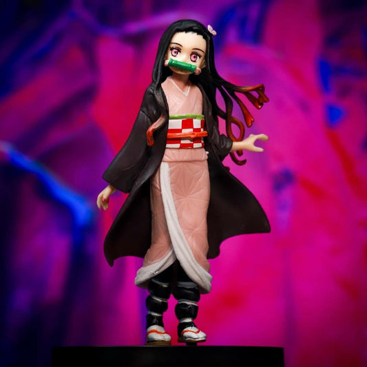 Demon Slayer - Nezuko Kamado Action Figure