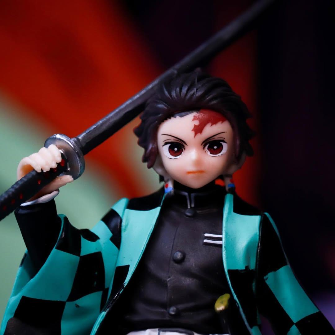 Demon Slayer - Tanjiro Kamado Action Figure