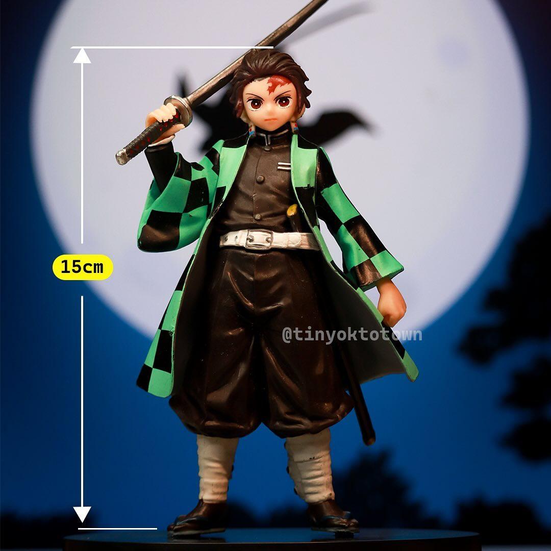 Demon Slayer - Tanjiro Kamado Action Figure