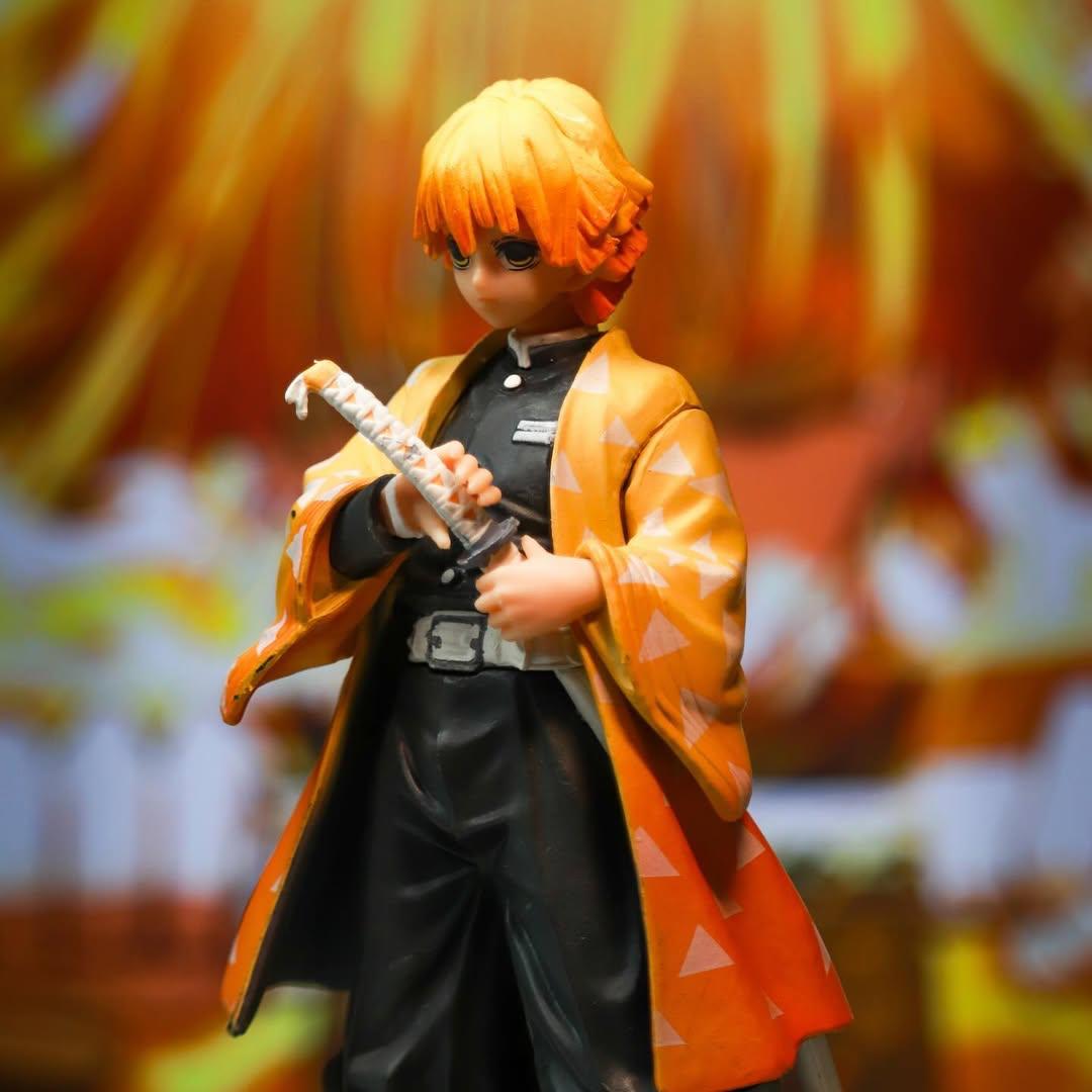 Demon Slayer - Zenitsu Agatsuma Action Figure
