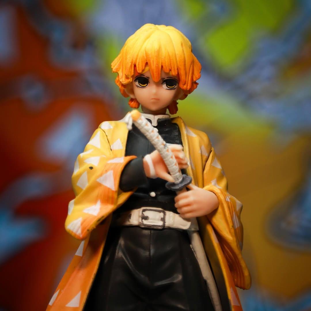 Demon Slayer - Zenitsu Agatsuma Action Figure