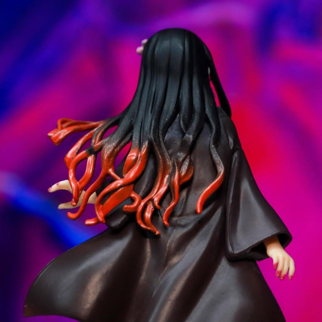 Demon Slayer - Nezuko Kamado Action Figure