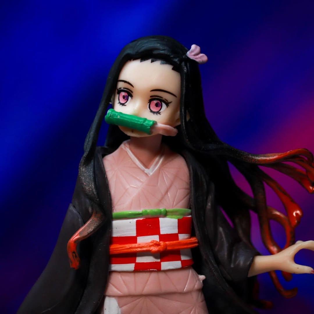 Demon Slayer - Nezuko Kamado Action Figure