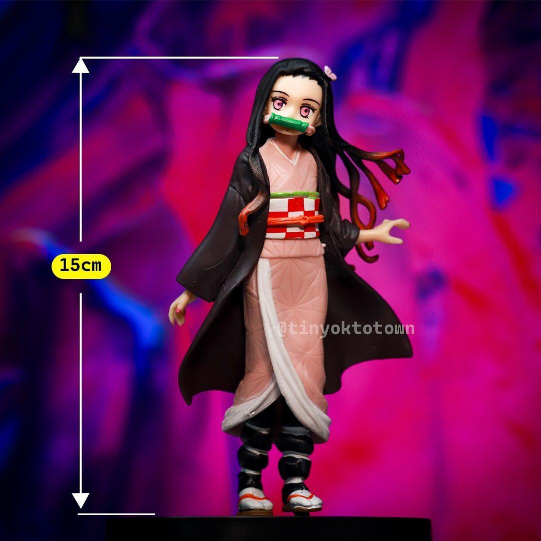 Demon Slayer - Nezuko Kamado Action Figure