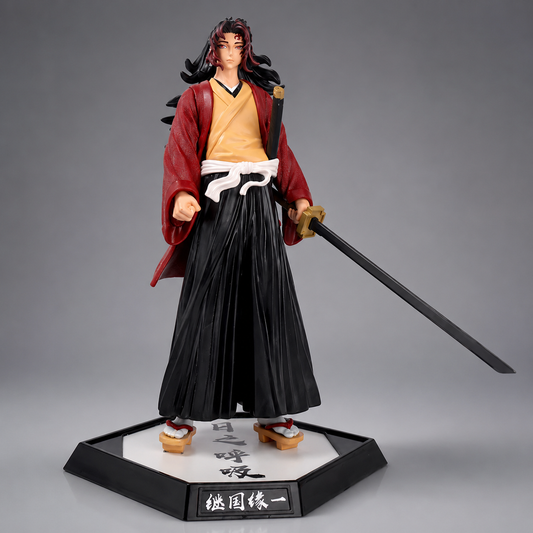 Demon Slayer Yoriichi Tsugikuni – The First Sun Breather