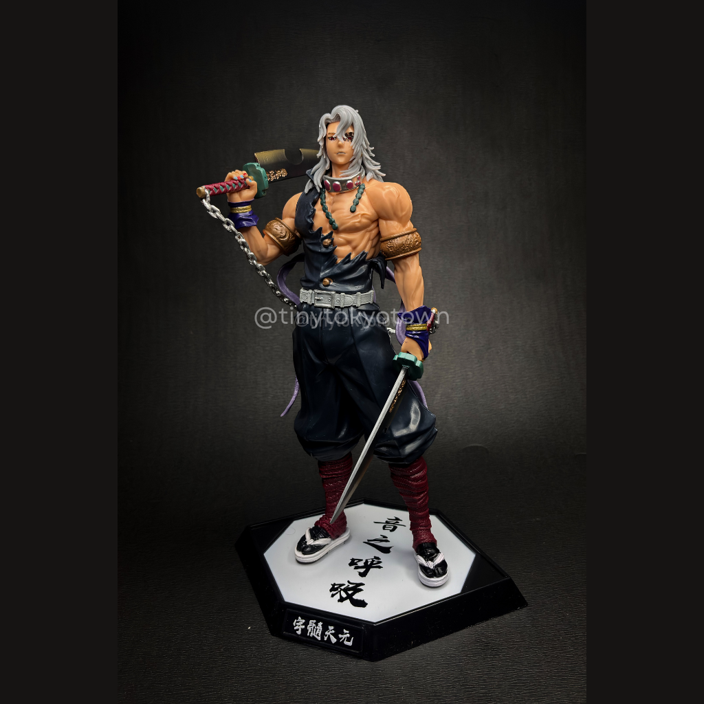 Demon Slayer - Tengen Uzui – Sound Hashira
