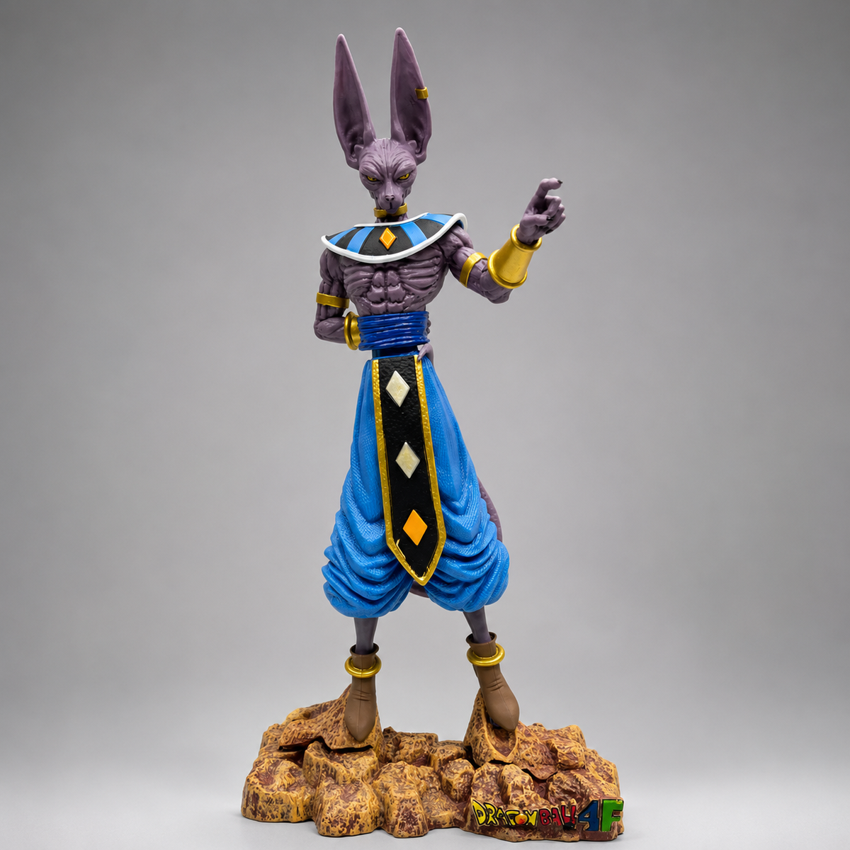 DBZ Beerus – God of Destruction 31cm Figure