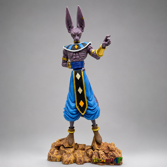 DBZ Beerus – God of Destruction 31cm Figure
