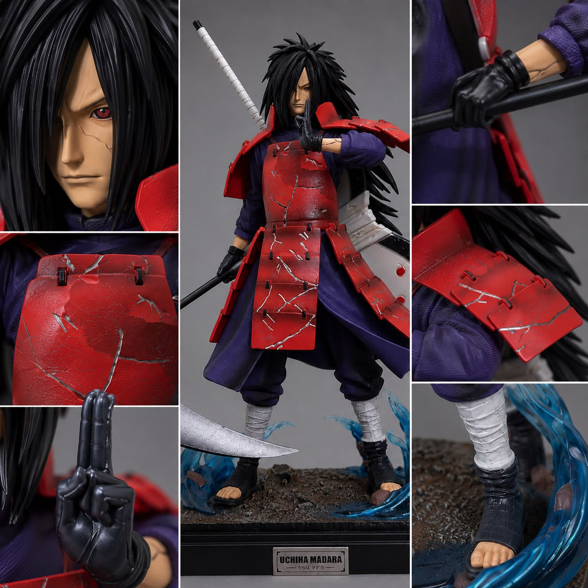 #A2 Madara Uchiha: The Ghost of Uchiha