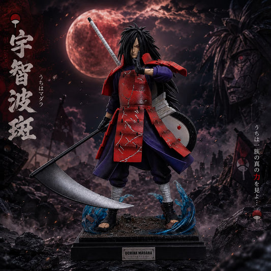 #A2 Madara Uchiha: The Ghost of Uchiha
