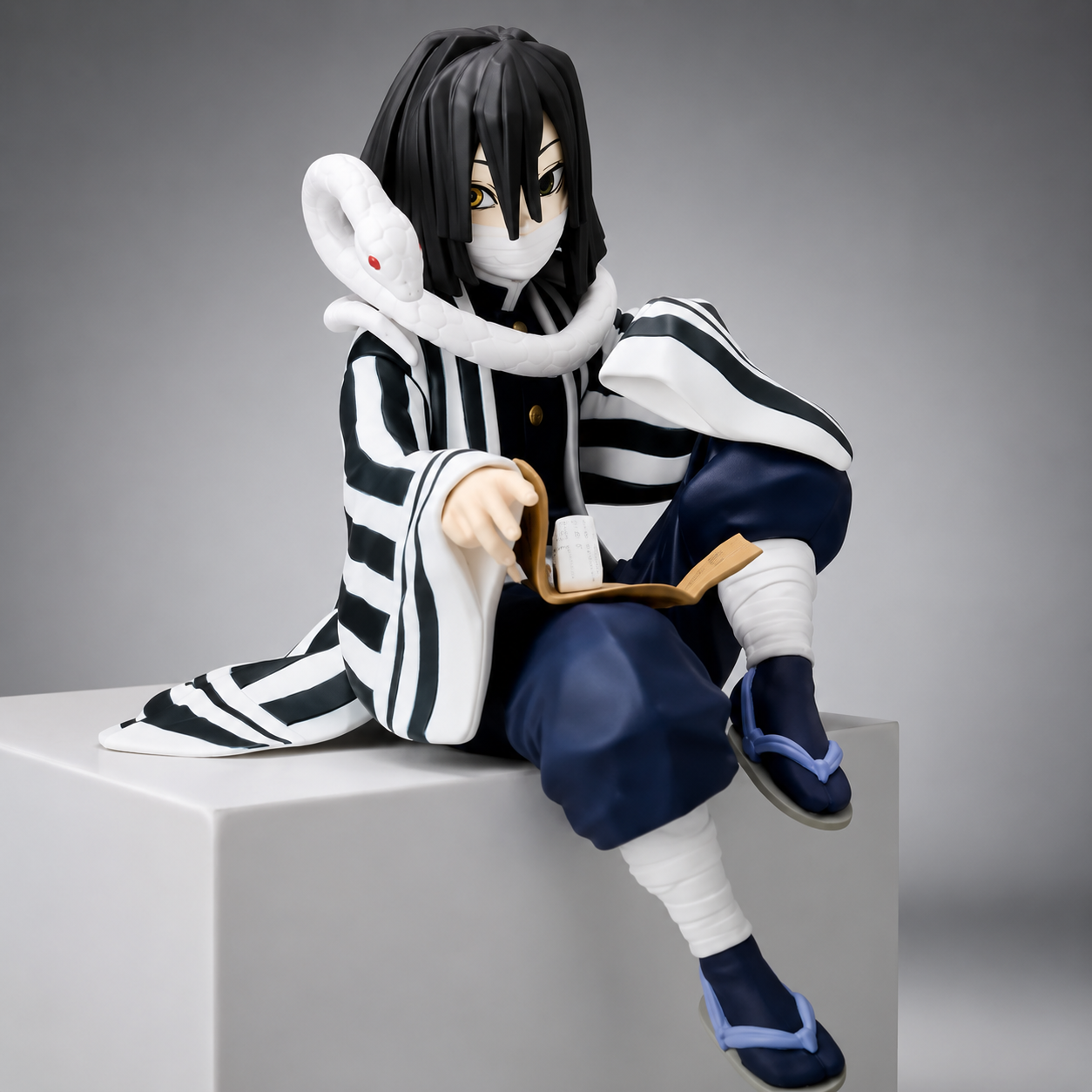Demon Slayer Obanai Iguro