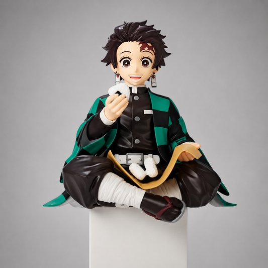 Demon Slayer Tanjiro Sitting