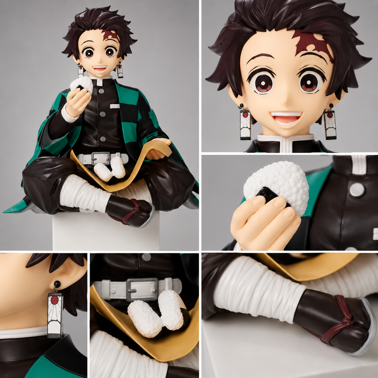 Demon Slayer Tanjiro Sitting
