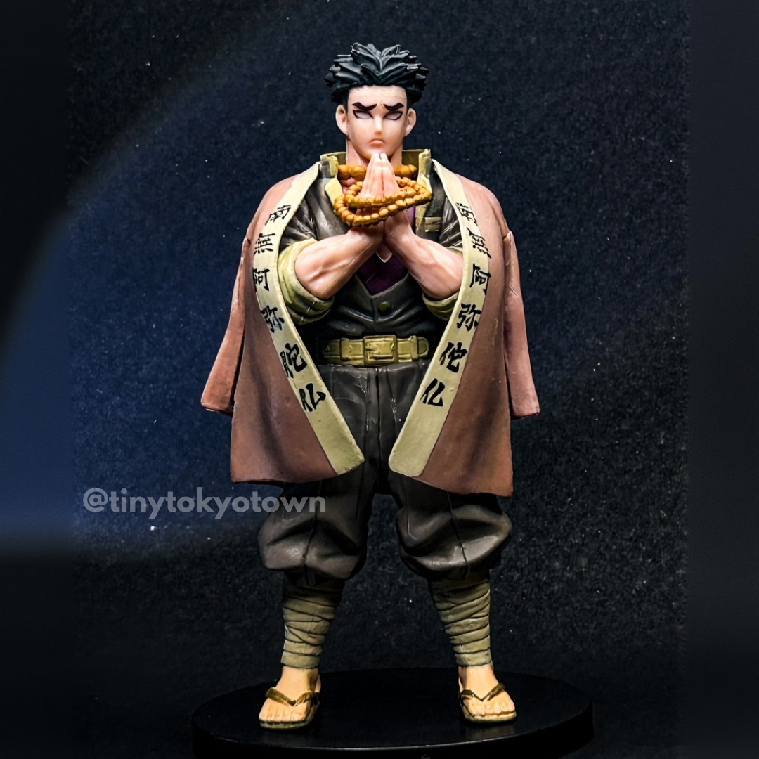 Demon Slayer - Gyomei Himejima , Stone Hashira