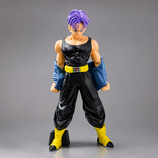 DBZ Future Trunks