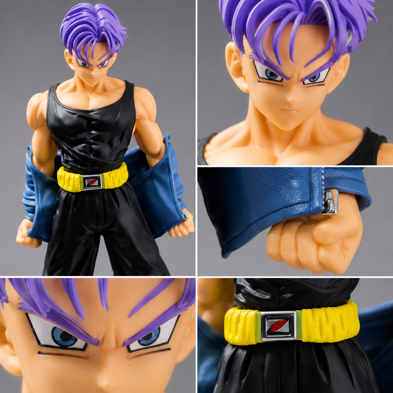 DBZ Future Trunks